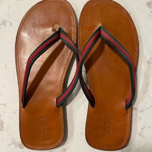 Mens Gucci Sandals